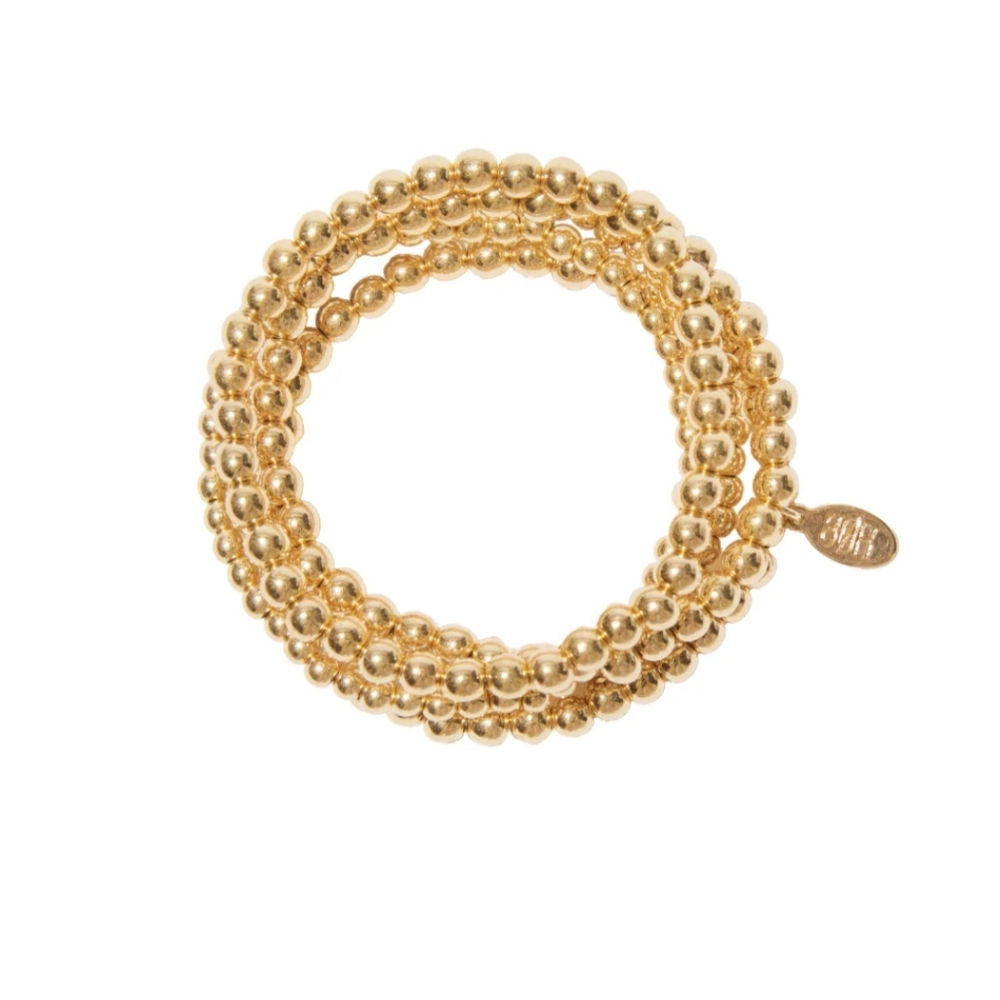 Eight Other Reasons Bubble Bangle Set